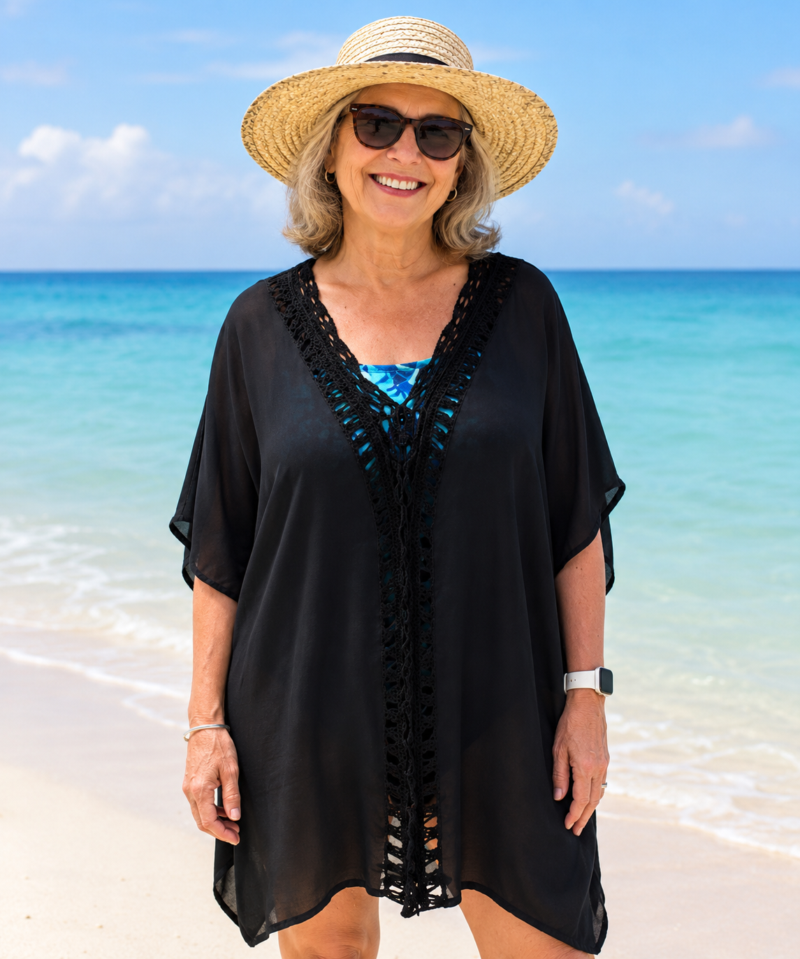 Swimwear Cover Ups & Wraps