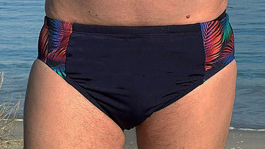 Mens swimwear briefs