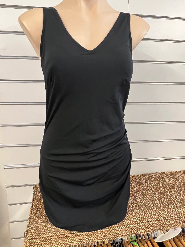 One Piece Swimsuit with Skirt