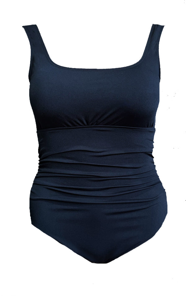 Chlorine Proof One Piece Swimsuit