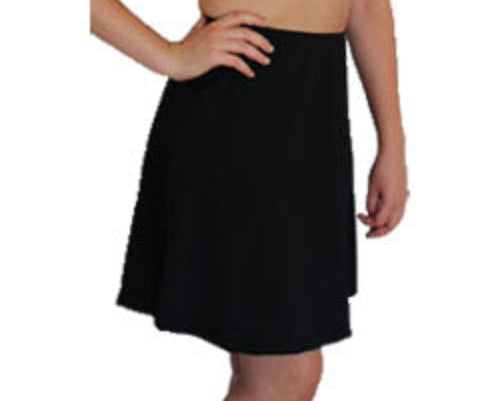 Long Swim Skirt Coverup