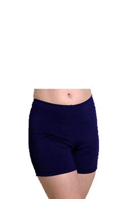 Chlorine proof long boyleg shorts