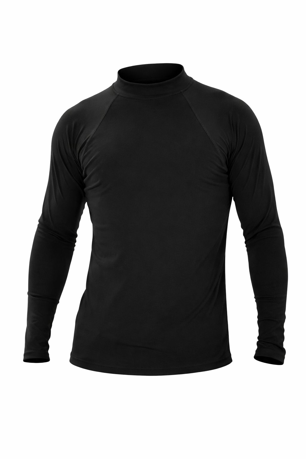 Mens Long Sleeve Rash Shirt - S - XL