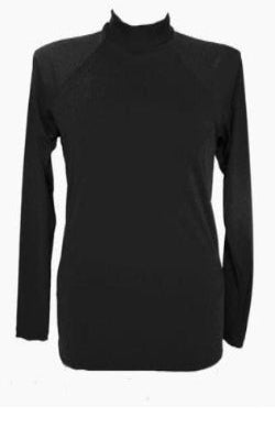 Women Long Sleeve Rash - Chlorine Resistant SPF50+ S - XL Cobalt