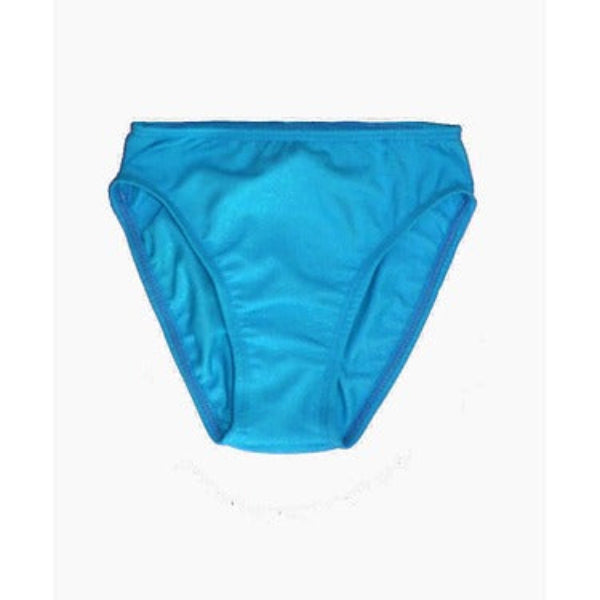 Chlorine Proof swimwear briefs for girls
