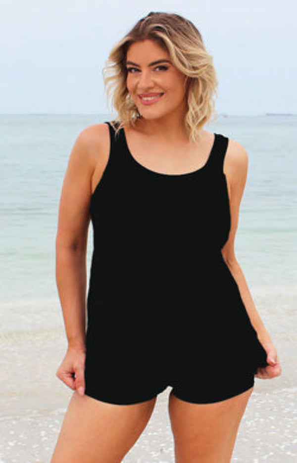 Chlorine proof tankini top