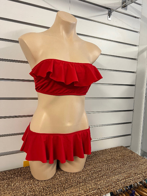 Skirtini Swim Briefs Chlorine Resistant 