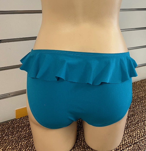 Skirtini Swim Briefs Chlorine Resistant - Blue 