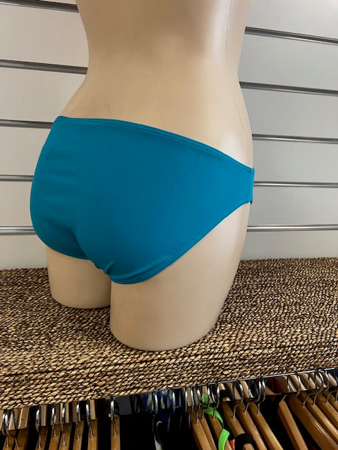 Swim Briefs Chlorine Resistant - Teal 