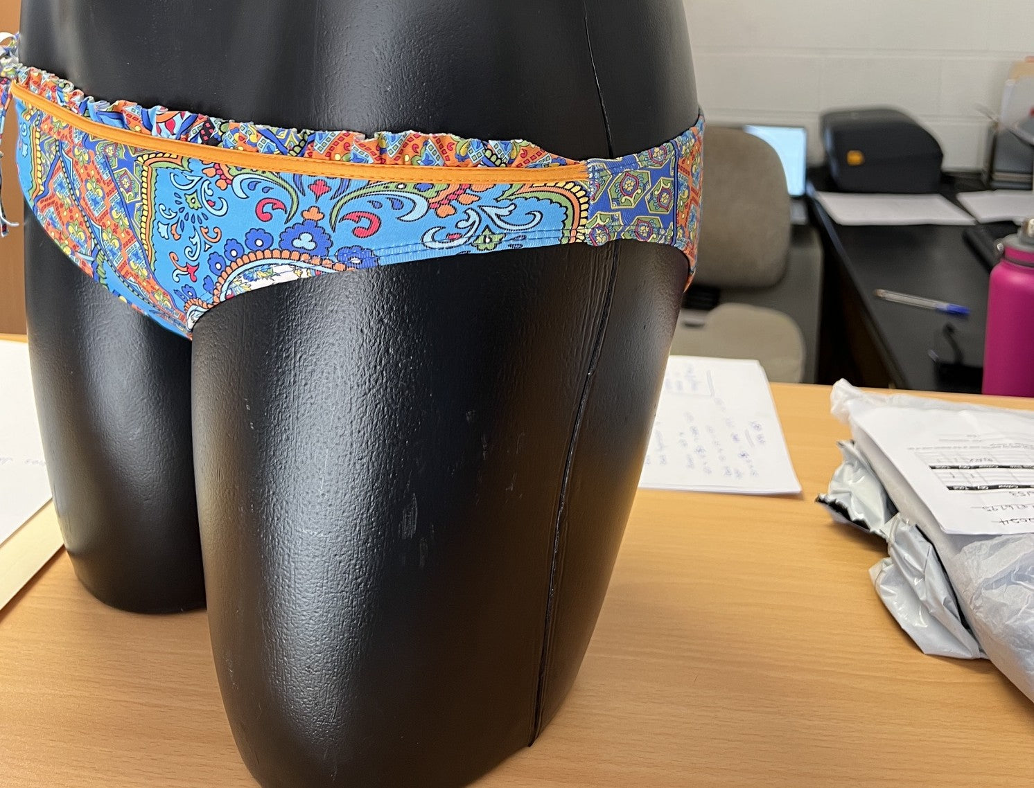 Ginja Swimwear Hipster Briefs Size 10