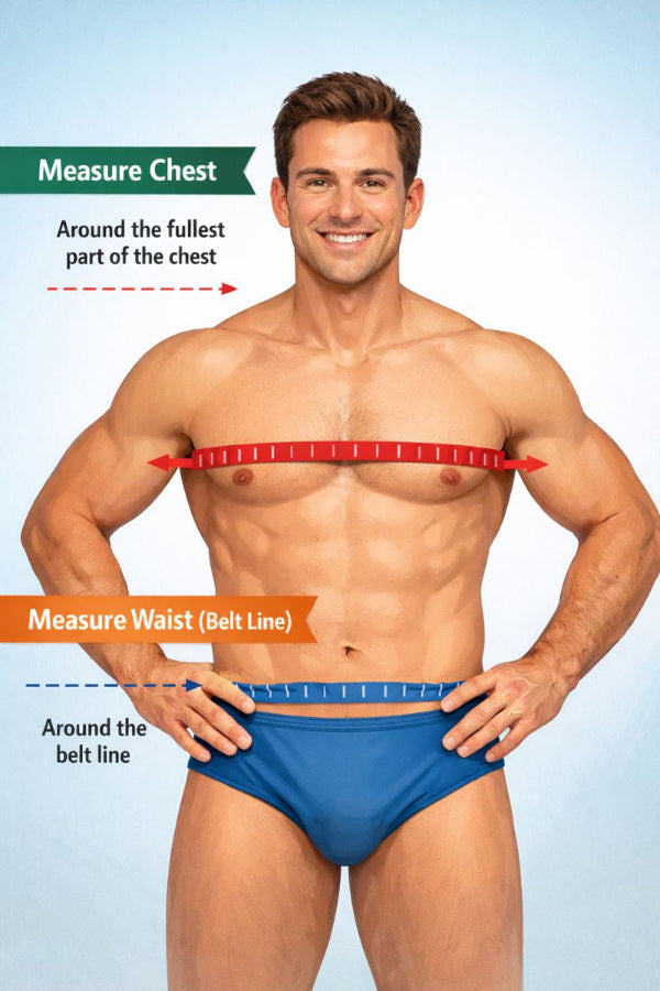 Mens Trunks - Chlorine Resistant S - XL Black